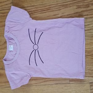 🎉5/$25🎉 Pink Cat tshirt